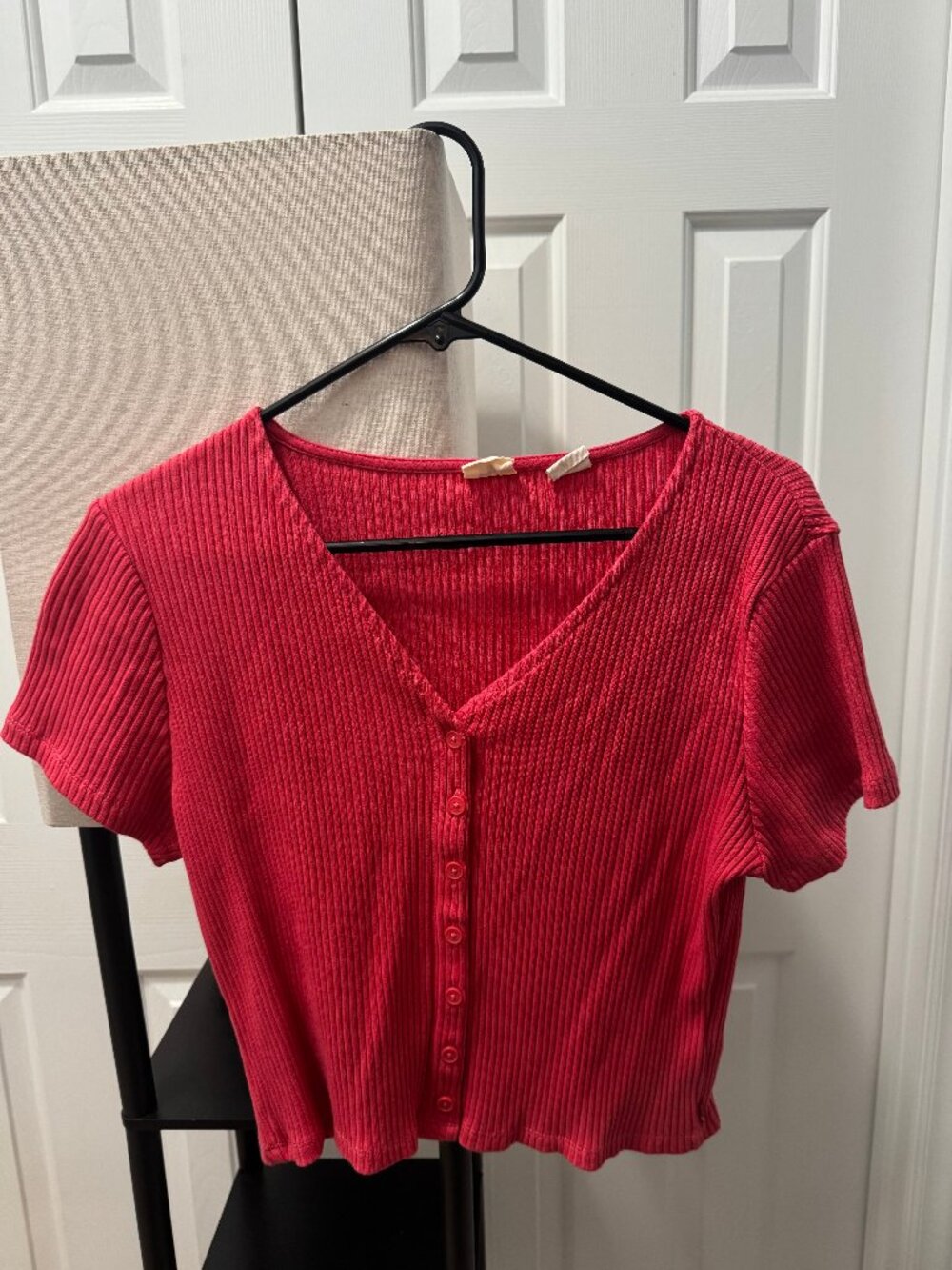 Levi's Crop Top - Large